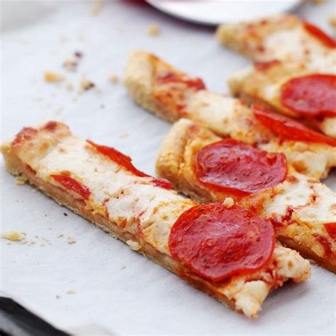 Pizza Sticks | Diethood