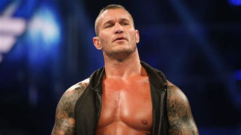 WWE Star Looks Back On Infamous Randy Orton Match Admits Mistakes