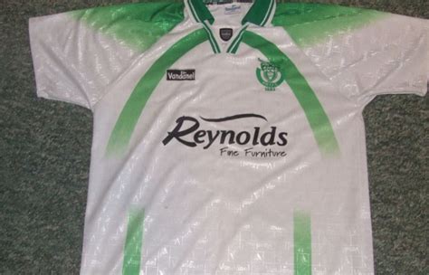 Bognor Regis Town Home Kit