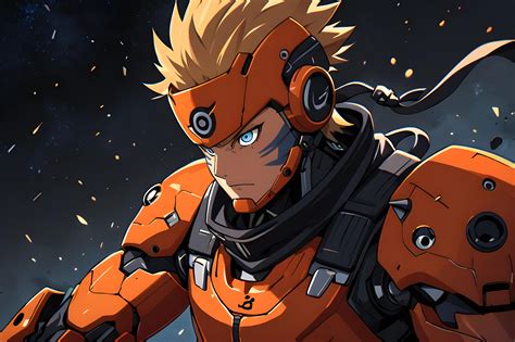 Mecha Naruto - FREE Wallpaper! by AnimeHandler on DeviantArt