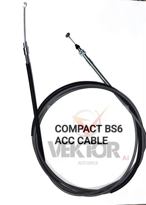 Bajaj ACC CABLE COMPACT BS 6 At Rs 90 00 Piece In New Delhi ID