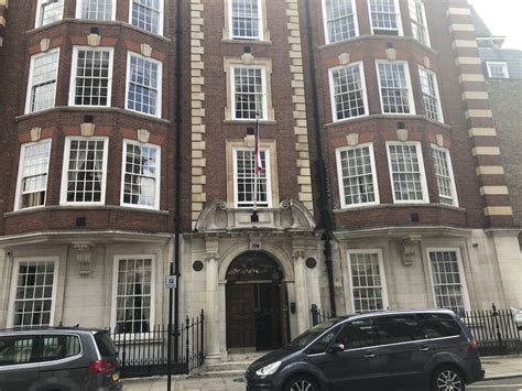 Embassy Of Chile London Historica Wiki Fandom