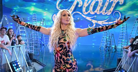 Backstage WWE Rumors: Latest on Charlotte Flair, Royal Rumble Surprises ...