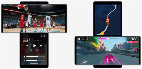 LG's Wing launches first on Verizon priced at $999 | TechSpot
