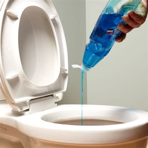 6 ways to unclog a toilet without a plunger – Artofit