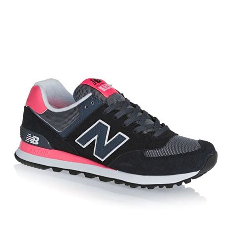 New Balance Shoes New Balance 574 Shoes Black Pink New Balance 574 New Balance Shoes New