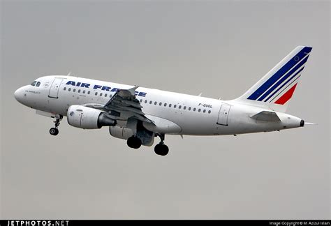 F Gugl Airbus A Air France M Azizul Islam Jetphotos