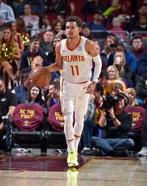 Trae Young Atlanta Hawks Wallpapers - Wallpaper Cave