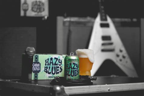 Oskar Blues Brewery Releases Hazy Blues Juicy IPA | BREWPUBLIC.com