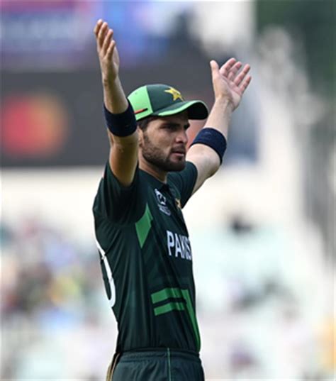 Pakistan Pacer Shaheen Afridi Attains Top Spot In ODI Rankings