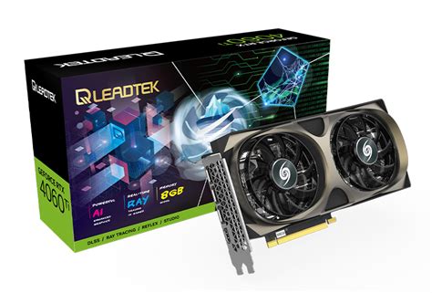 Winfast Rtx Ti Hurricane G Geforce Leadtek