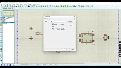 Interfacing Stepper Motor With 8051 Using Keil And Proteus Youtube