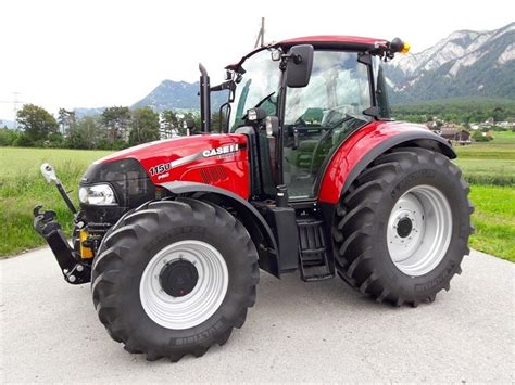 Case Ih Farmall U Pro Traktor Traktor Technikboerse