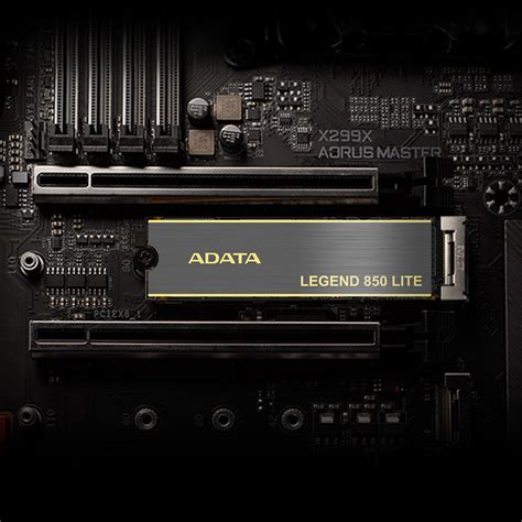 Ssd Adata Legend Lite Pcie Gen X M Tb Aleg L Gcs