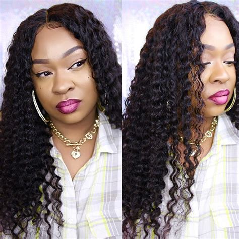 250 Density Wig Pre Plucked Natural Hair Line Full Lace Human Hair