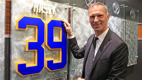 Dominik Hasek through the years