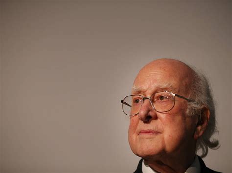 Muere A Los A Os Peter Higgs El F Sico Ganador Del Premio Nobel Y