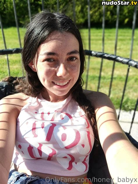 Babyashx Honey Babyx Honey Baby Nude OnlyFans Photo 118 Nudostar TV
