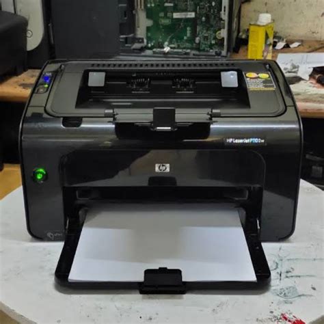 Jual Printer Hp Laserjet P1102w Wireless Shopee Indonesia