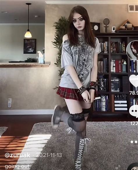 Zuruak Effy Stonem Grunge Outfit Alternative Outfits Edgy Outfits