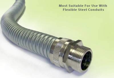 Flexible Metal Conduit Connectors