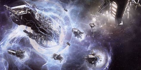 What Is Chaos In Warhammer: 40K?