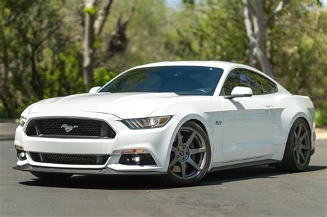 2015 Ford Mustang Gt Coupe For Sale Cars And Bids