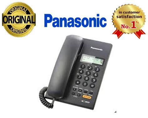 Panasonic Corded Phone KX TSC62 Digital Tech Zone