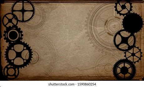 Best Engineering Beige Gears Royalty Free Images Stock Photos