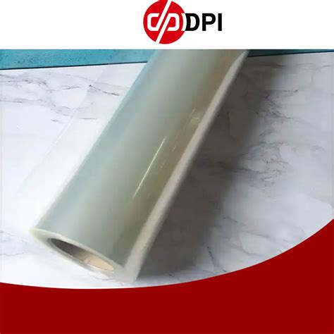 PVC Self Adhesive Cold Lamination Film Manufacturer Cold Lamination