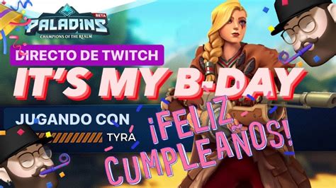 PALADINS COMO JUGAR con TYRA casi PRO PLAYER GAMEPLAY Español TYRA sus