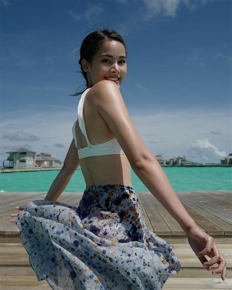 Yaya Urassaya Urassaya Sperbund Photoshoot Fashion