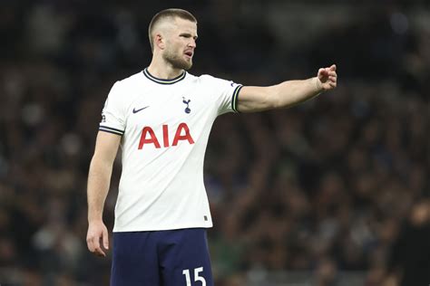 Eric Dier Delighted To Have Pedro Porro At Tottenham