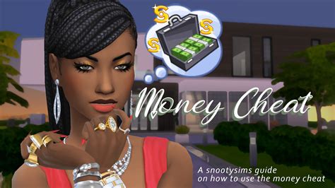 Motherlode More Cheats For Unlimited Money In The Sims Snootysims