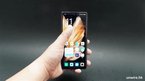 【評測】vivo X Fold3 Pro 國行 外形 手感 鉸位 功能 主副屏幕 相機 效能開箱評測