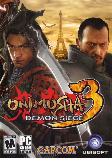 Onimusha 3: Demon Siege Windows, RTX, PS2 game - ModDB