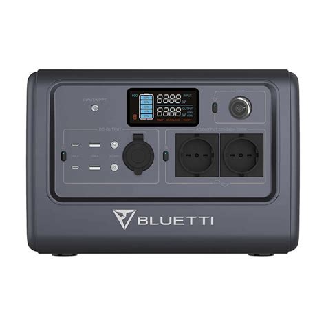 Bluetti EB70 Powerstation 716 Wh 699 00