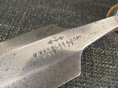 Inch Marples Bevel Edge Paring Chisel Sold