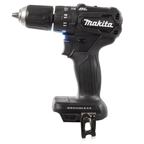 MAKITA 1/2 inch Sub-Compact Cordless Hammer Drill / Driver with Brushless Motor | The Home Depot ...