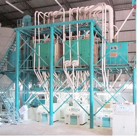 Maize Grits Grinding Corn Maize Flour Milling Mill Making Machines