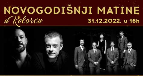 Новогодишњи матине 31.12.2022. од 16 часова РЕЗЕРВАЦИЈЕ НА 0652630550 ...