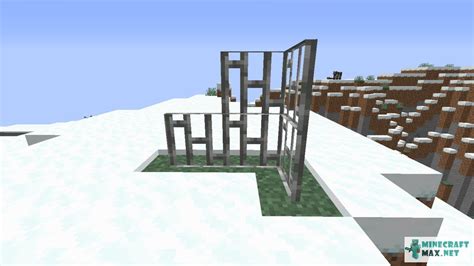 Iron Bars | How to craft iron bars in Minecraft | Minecraft Wiki