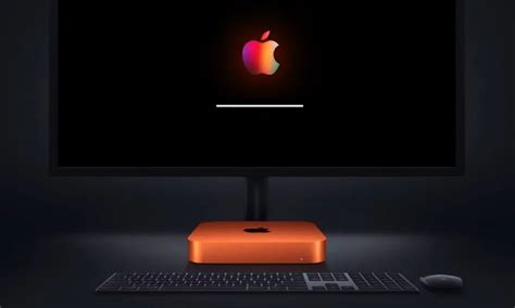 Techshots Apples M3 Mac Mini Undergoes Testing Expected In 2024