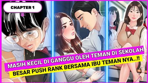 Balas Dendam Di Temani Push Rank Ibu Teman Manhua Manhuawebtoon