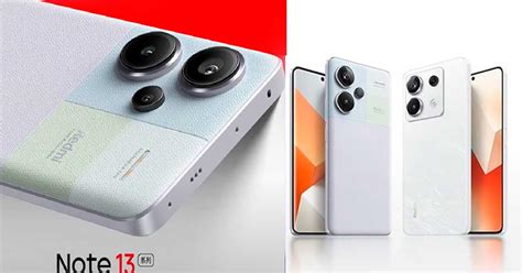 Redmi Note 13 Pro todas las características del nuevo gama media de