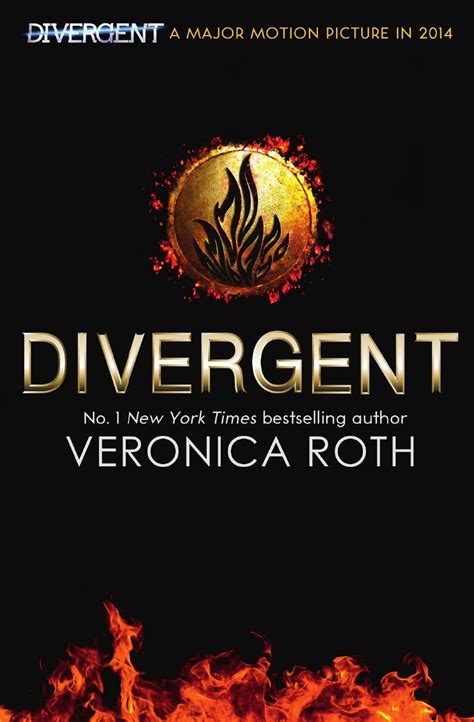 Divergent By Veronica Roth 100 Page Extract Divergent Book Cover