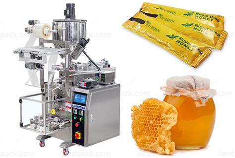 Honey Filling And Packaging Machine Applications In High Viscosity