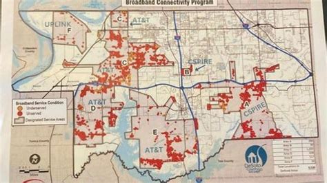 What To Know About Desoto Countys Broadband Expansion