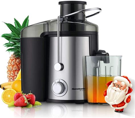 Juicer Machines Mdhand W Electric Juice Extractor With Wide Mouth