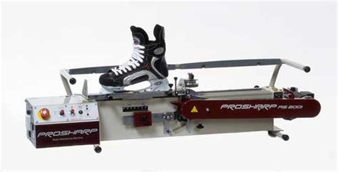 Centre Ice Hockey Shop: Skate Sharpening